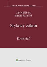 Jan Kněžínek: Stykový zákon (č. 300/2017 Sb.). Komentář