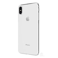 CellularLine Fine průhledný kryt na iPhone Xs Max