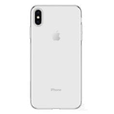 CellularLine Fine průhledný kryt na iPhone Xs Max