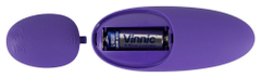 GoGasm GoGasm Pussy & Ass Vibrator Purple