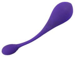 GoGasm GoGasm Pussy & Ass Vibrator Purple