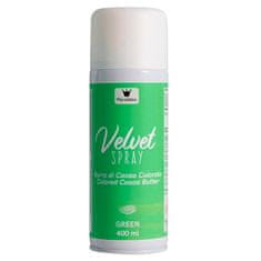 Martellato Zelený velvet sprej, 400 ml 