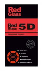 RedGlass Tvrzené sklo Realme C67 5D černé 124001