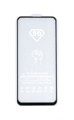 RedGlass Tvrzené sklo Xiaomi Redmi Note 10S 5D černé 91338