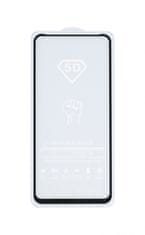 RedGlass Tvrzené sklo Xiaomi Redmi 9T 5D černé 91346