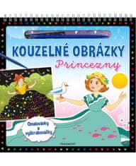 Fragment Kouzelné obrázky – Princezny