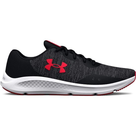 Under Armour Boty běžecké černé Charged Pursuit 3 Twist