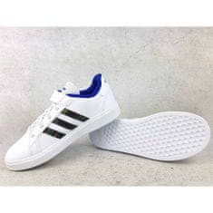 Adidas Boty bílé 33 EU Grand Court 20 EL