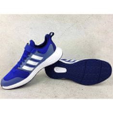 Adidas Boty modré 36 EU Fortarun 20 EL K