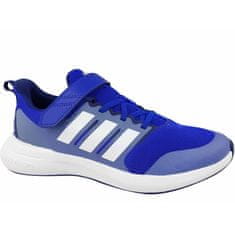 Adidas Boty modré 36 EU Fortarun 20 EL K