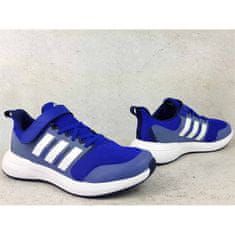 Adidas Boty modré 36 EU Fortarun 20 EL K