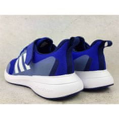 Adidas Boty modré 36 EU Fortarun 20 EL K