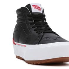 Vans Boty černé 40.5 EU UA SK8HI Stacked