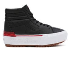 Vans Boty černé 40.5 EU UA SK8HI Stacked