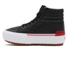 Vans Boty černé 40.5 EU UA SK8HI Stacked