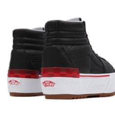 Vans Boty černé 40.5 EU UA SK8HI Stacked