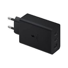 Samsung Napájecí adaptér 65W Power Adapter Trio Black