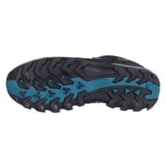 CMP Boty trekové modré 45 EU Rigel Mid Trekking