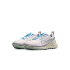 Nike Boty běžecké fialové 40.5 EU React Pegasus Trail 4