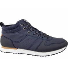 Lee Cooper Boty tmavomodré 41 EU LCJ22311462