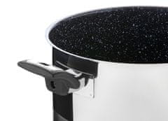 Kolimax Hrnec Cerammax Pro Comfort s poklicí, průměr 26 cm, objem 8 l, keramický povrch černý granit