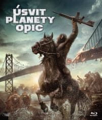 Úsvit planety opic