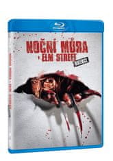 Noční můra v Elm Street 1-7. (4BD+1DVD s bonusy)