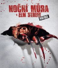 Noční můra v Elm Street 1-7. (4BD+1DVD s bonusy)