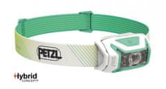 Petzl Čelovka Petzl Actik Core Green