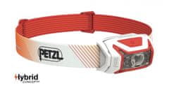 Petzl Čelovka Petzl Actik Core Red