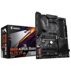 Gigabyte B550 AORUS ELITE V2/AM4/ATX