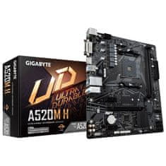 Gigabyte A520M H/AM4/mATX