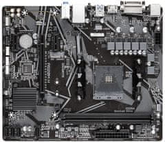 Gigabyte A520M H/AM4/mATX