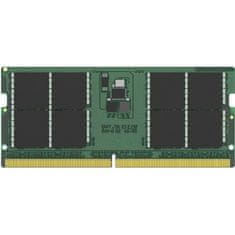 Kingston/SO-DIMM DDR5/32GB/4800MHz/CL40/1x32GB