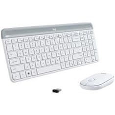 Logitech Signature MK650 for Business - OFFWHITE - CZE-SKY - INTNL