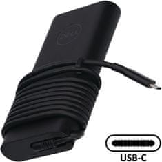 DELL Napájecí adaptér 130W 5V/20V, USB-C, originál