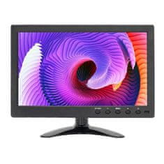 Secutek 10.1" mini HD LCD monitor 1010C