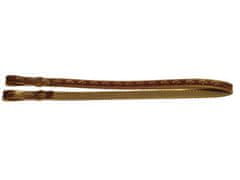 Zubíček RZ65 Řemen na zbraň se šroubkem, podšitý protiskluzovou gumou, 2 cm
