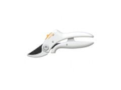 NOHEL GARDEN Nůžky FISKARS BYPASS PRUNER WHITE P57 dvousečné 1026916