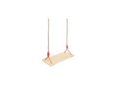 Merco Pine Swing dřevěná houpačka varianta 40593