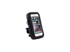 Merco Phone Holder 1.0 cyklistické pouzdro na mobil černá varianta 39043