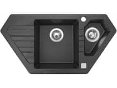 Sinks BRAVO 850.1 Granblack