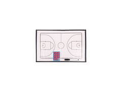 Merco Basketbal 41 magnetická trenérská tabule varianta 25256