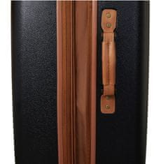 Rock Kabinové zavazadlo ROCK TR-0219/4-S ABS/PC - černá