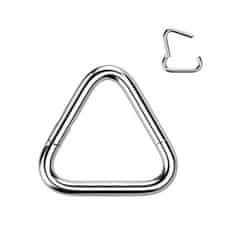 SPERKY4U Piercing septum / helix / cartilage TITAN