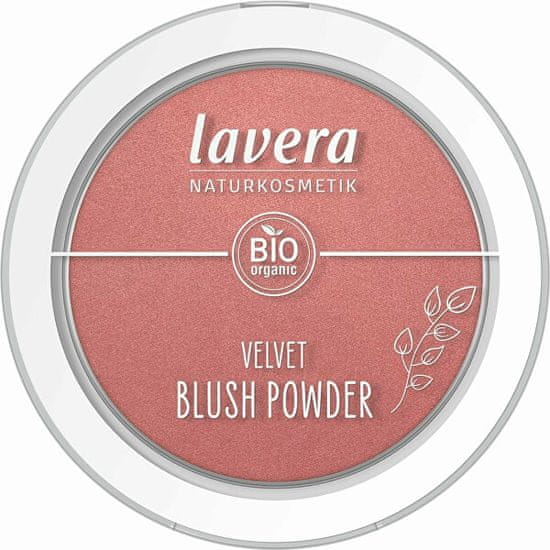 Lavera Tvářenka Velvet (Blush Powder) 5 g