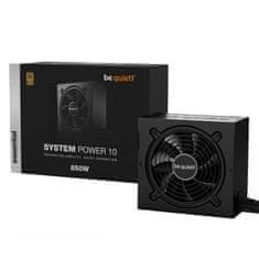 Be quiet! System Power 10 - 850W (BN330)