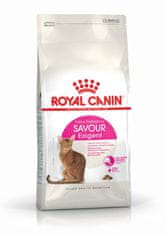 shumee Royal Canin FHN Exigent Savour Sensation - suché krmivo pro dospělé kočky - 10kg