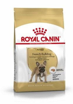 shumee Royal Canin BHN Francouzský buldoček Adult - suché krmivo pro dospělého psa - 9kg