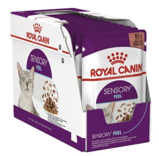 shumee Omáčka Royal Canin Sensory Feel 12x85g